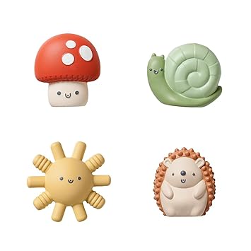 Itzy Squirt Bath Toys