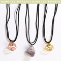 Spiral Pendants