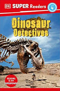 Super Readers: Dinosaur Detectives