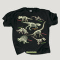 Electric Dinos 100% HW Cotton Youth T-shirt
