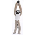 Hanging Ring Tailed Lemur Stuffed Animal 22"