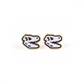 Trex Skull Earrings
