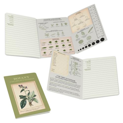 Botany Pocket Notebook