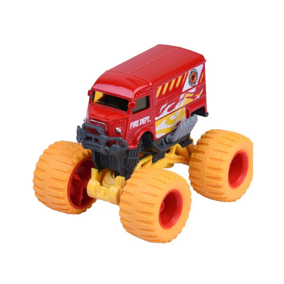 Majorette Monster Rockerz Diecast Car