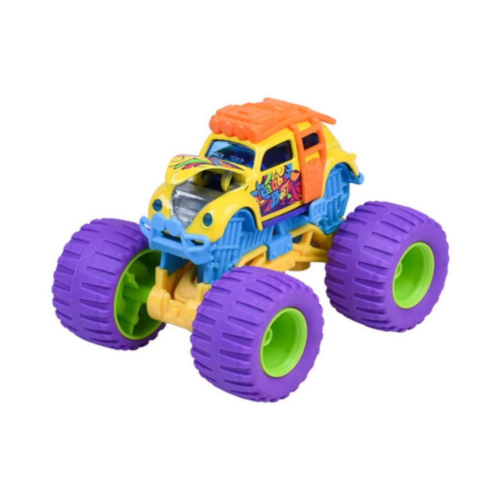 Majorette Monster Rockerz Diecast Car