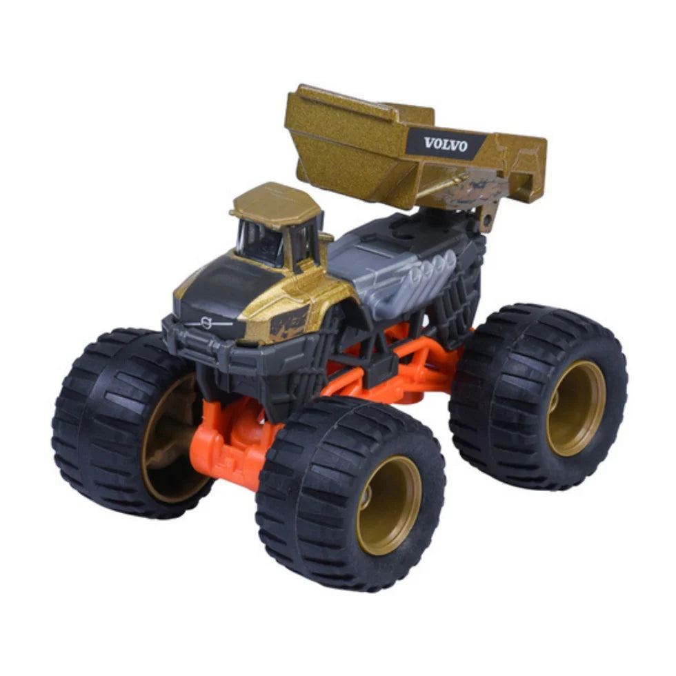 Majorette Monster Rockerz Diecast Car
