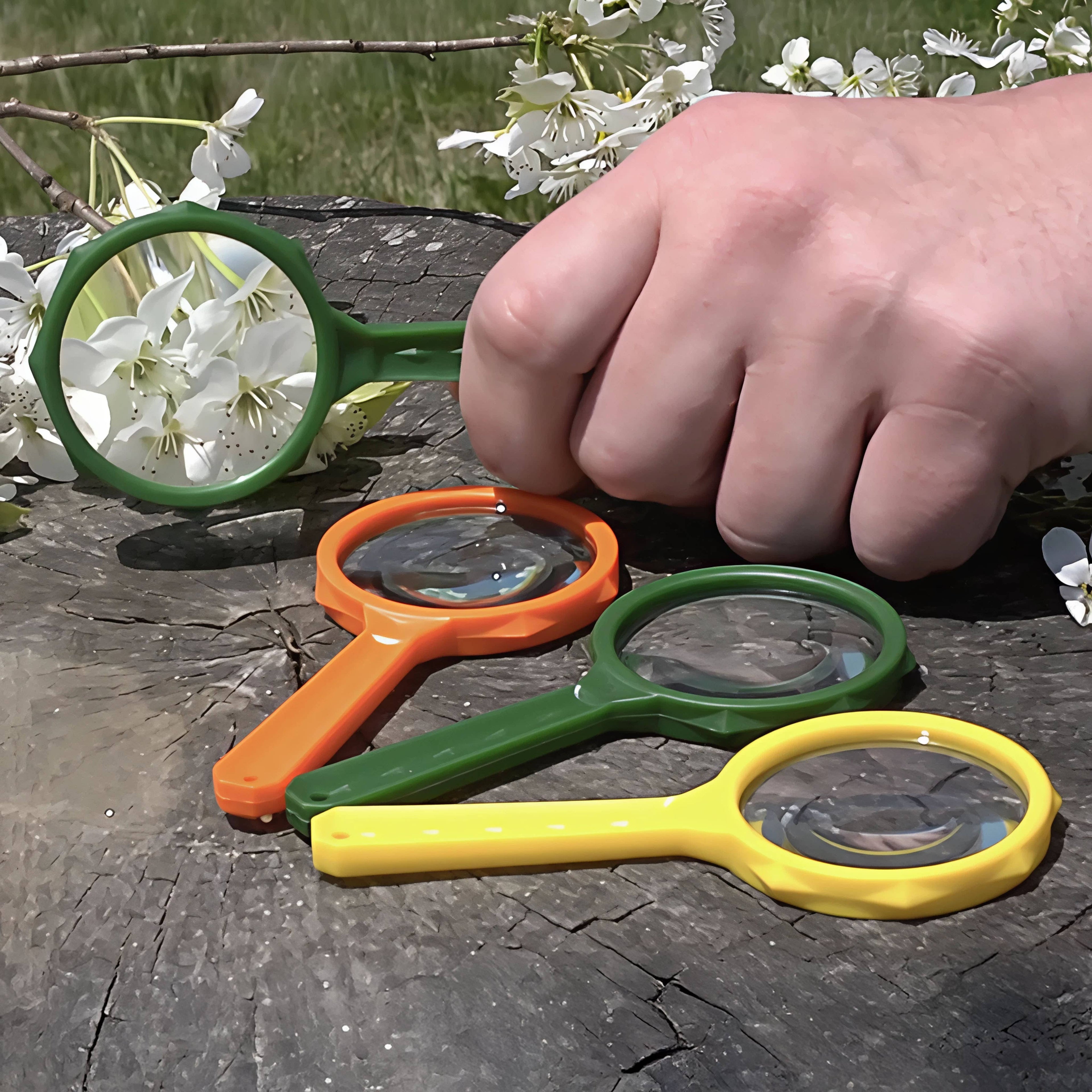MagniRama 3x Magnifying Glasses