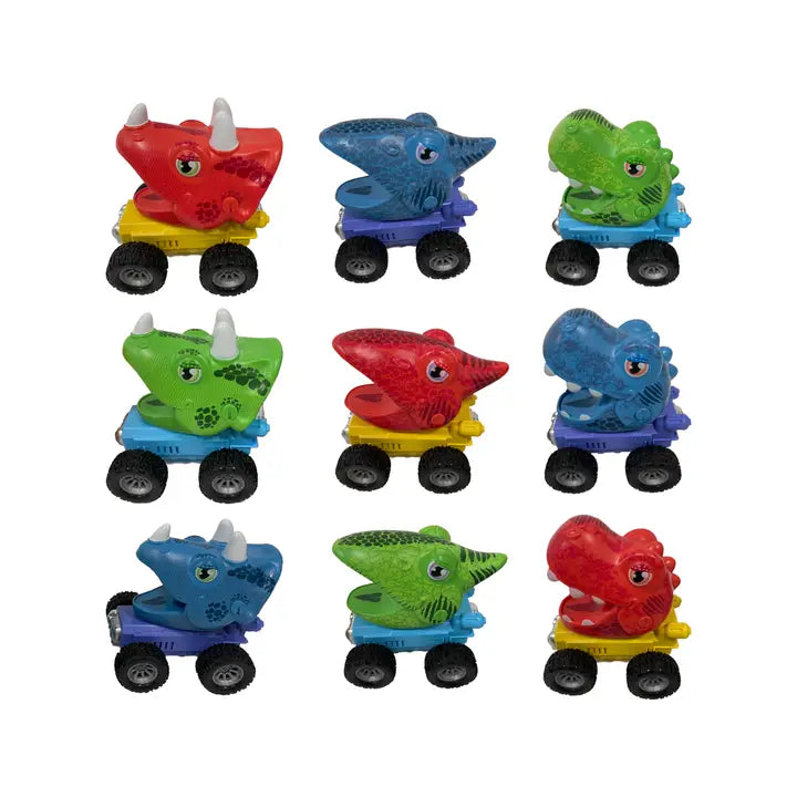Dino Racers
