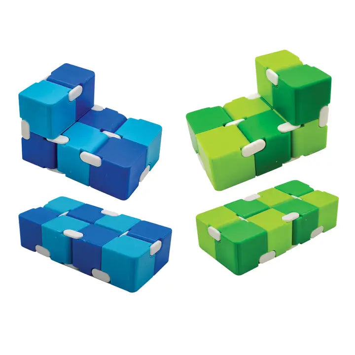 Infinity Cube Fidget