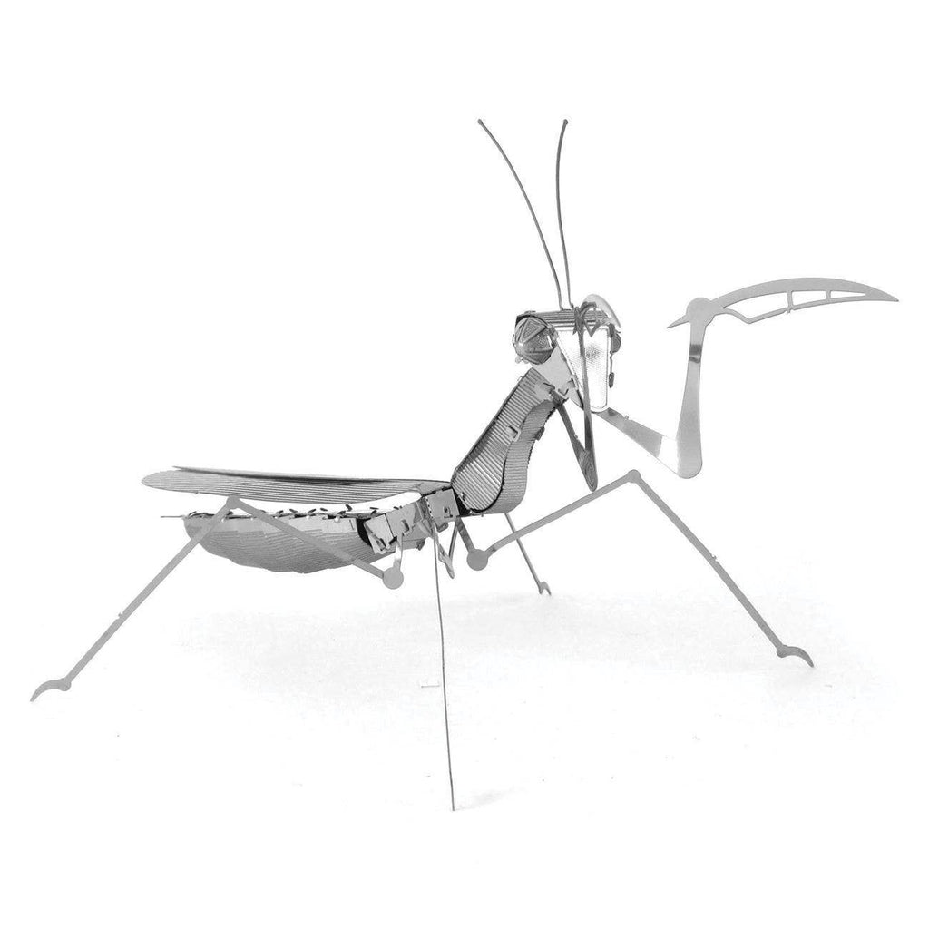 Praying Mantis - Metal Earth