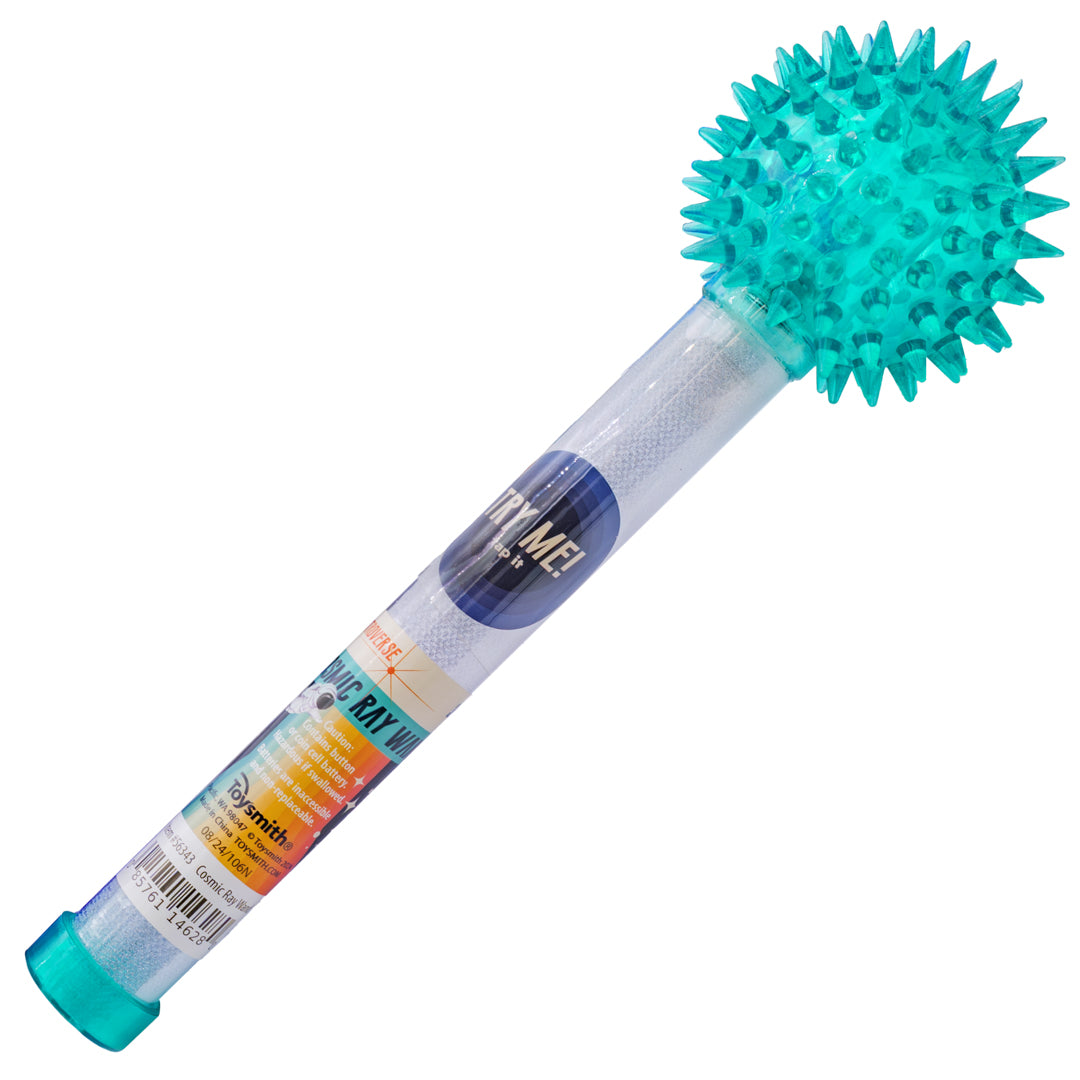 Cosmic Ray Wand