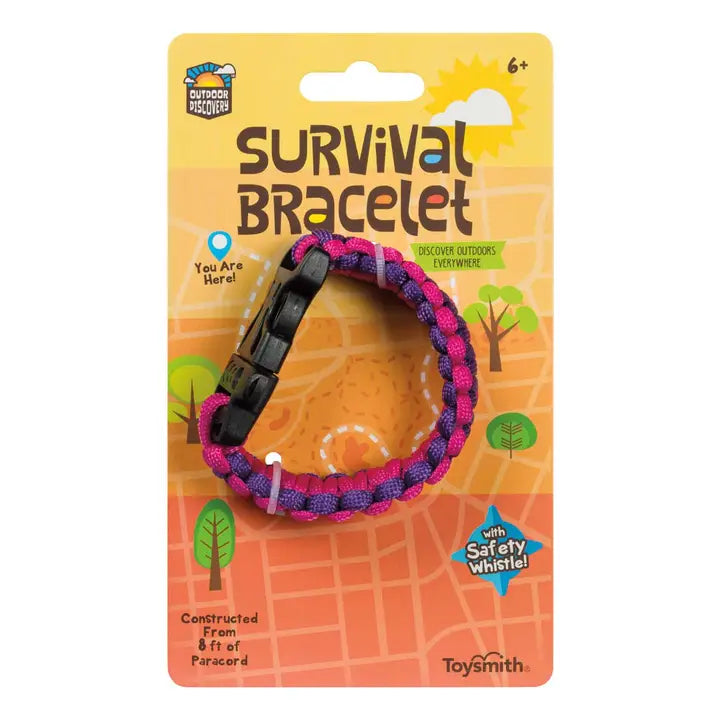 Survival Bracelet