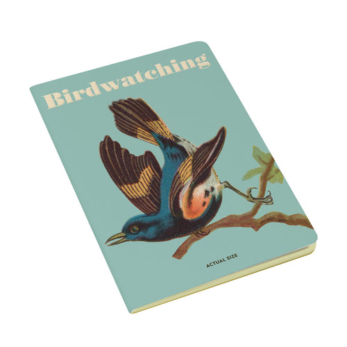 Birdwatching Pocket Notebook