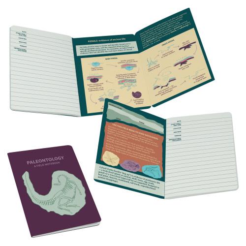 Paleontology Pocket Notebook