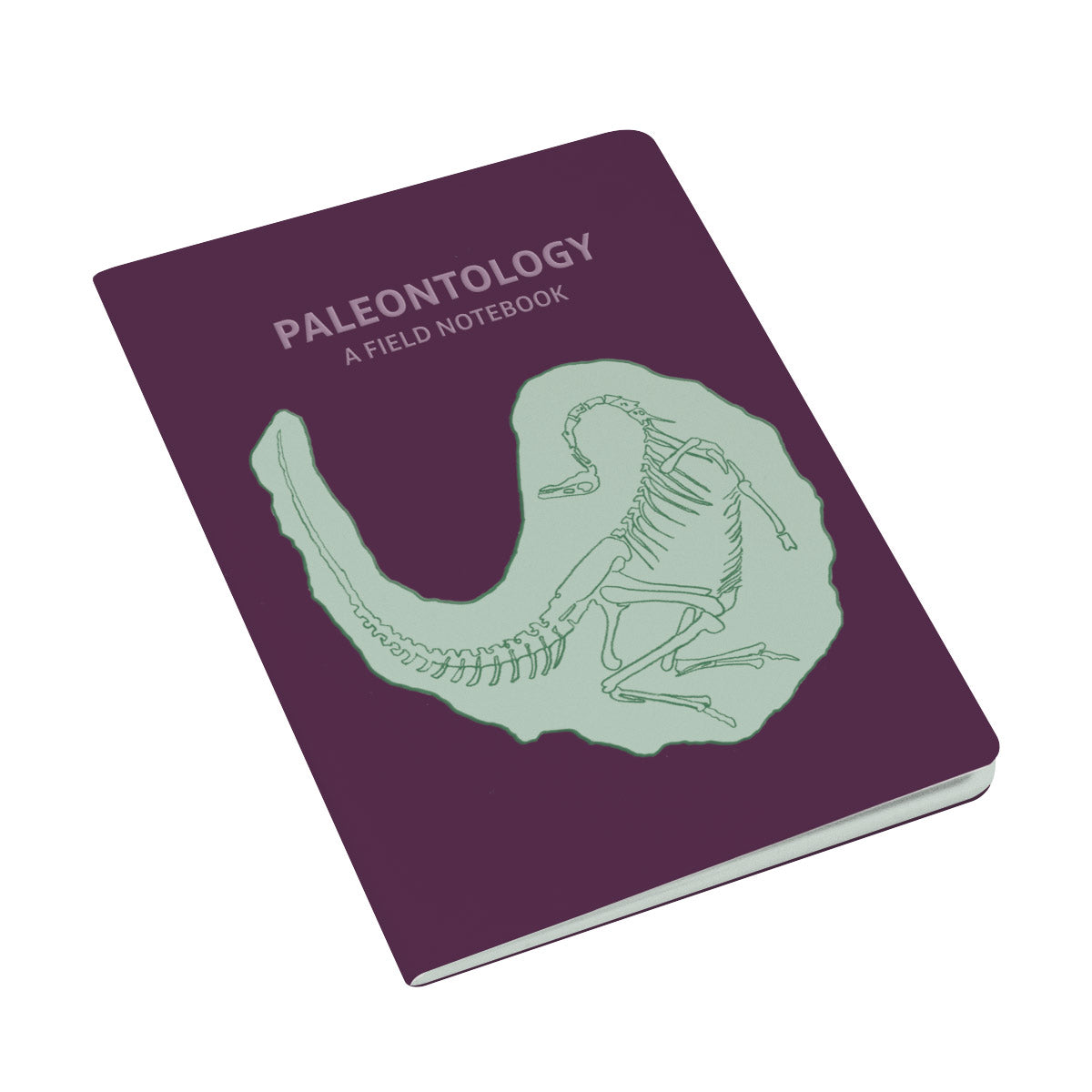 Paleontology Pocket Notebook