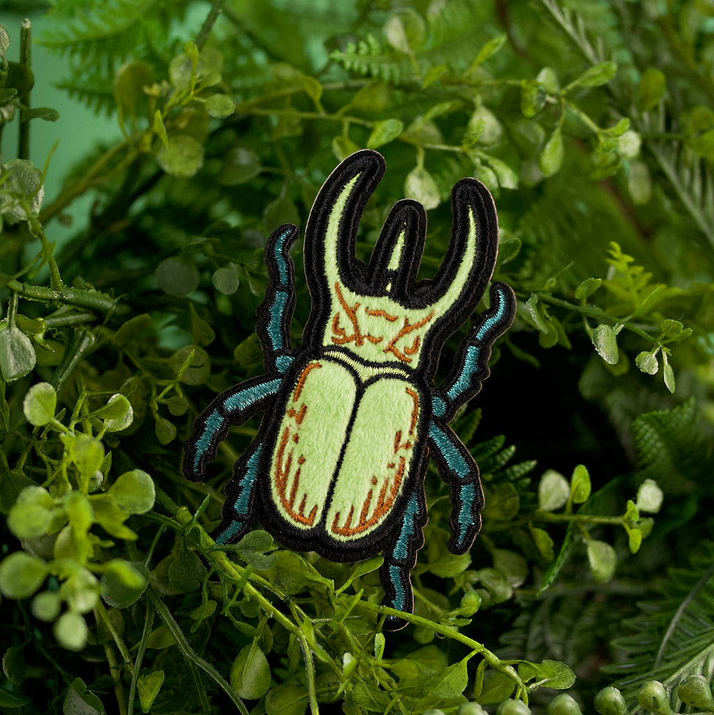 Beetle Patch