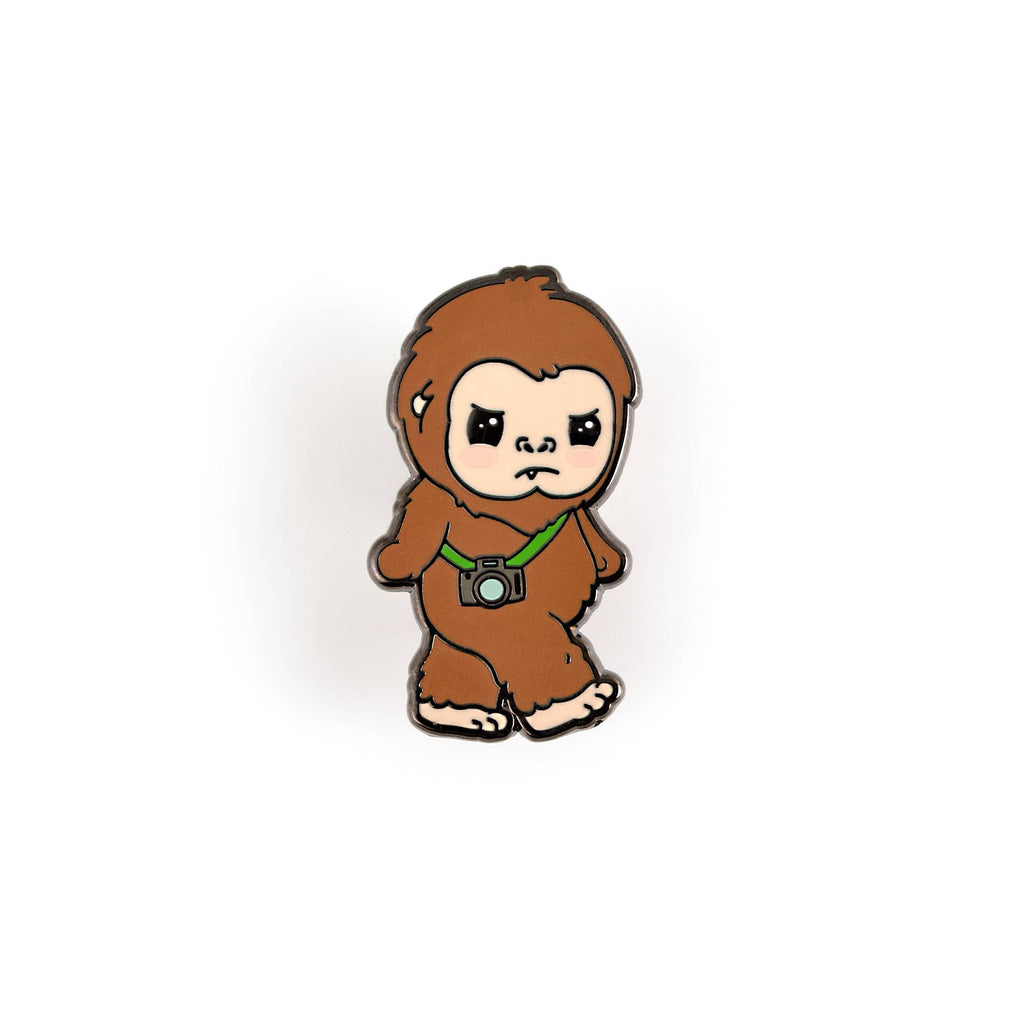 Bigfoot Pin