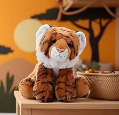 Tiger Wild Life 8" (20cm) Wild Onez