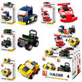 Builder Cars