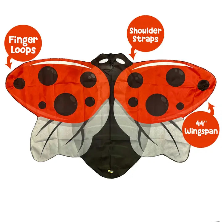 Ladybug Wings