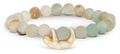 The Wander Bracelet (Sloth): Sky Stone
