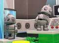 Robot - Fidget Friend - Includes Play Scene