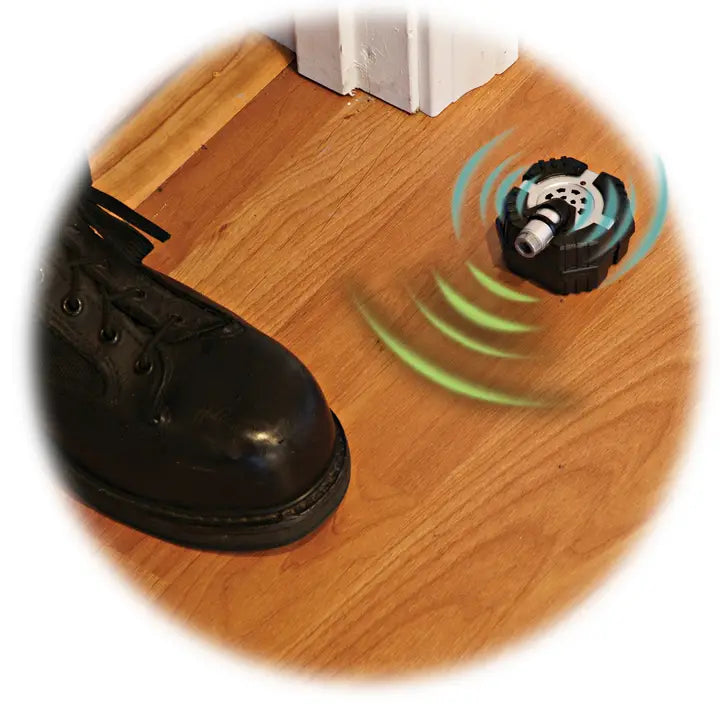 Micro Motion Alarm