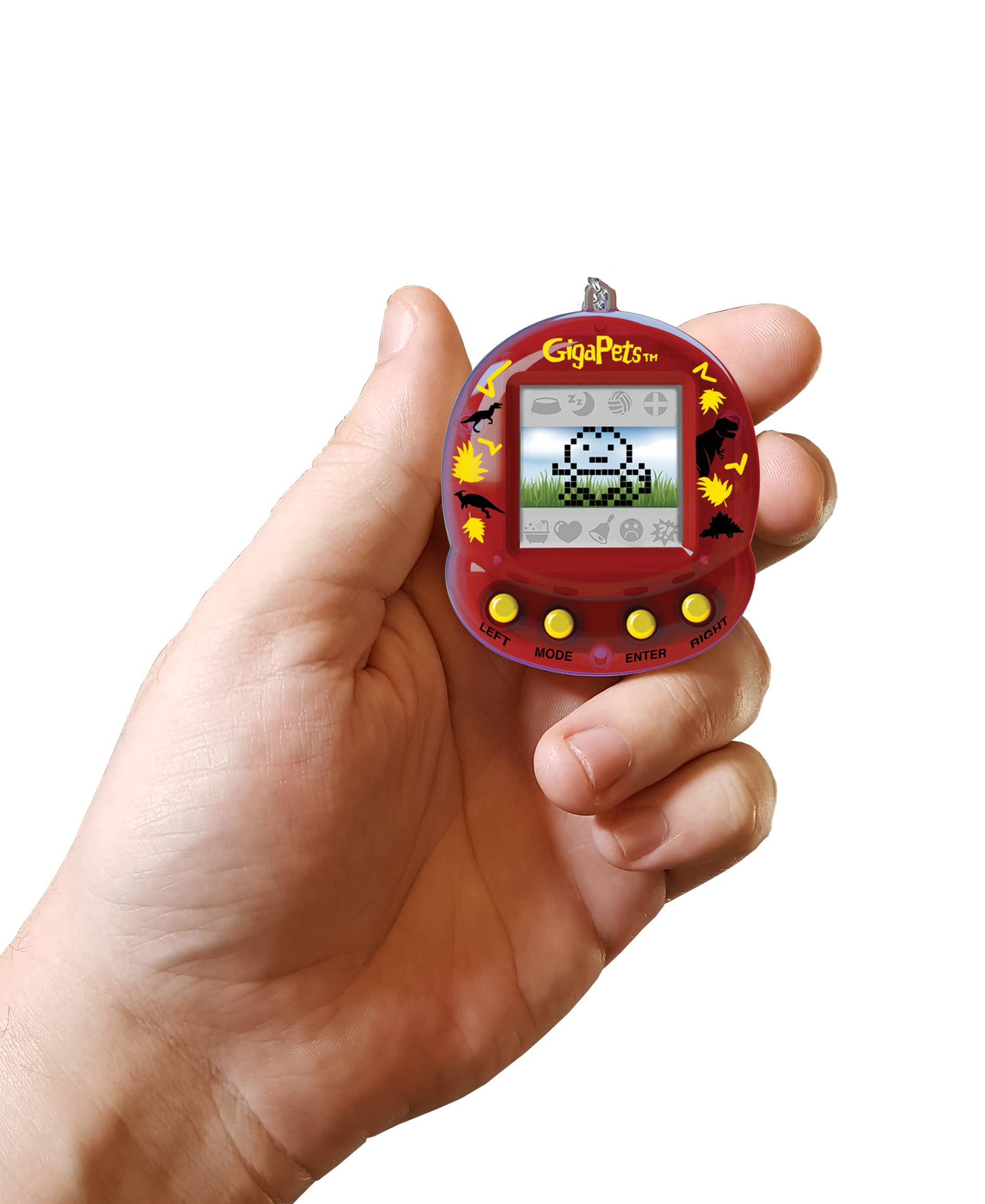 GigaPets Tech T-Rex