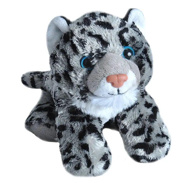 Mini Snow Leopard 7"