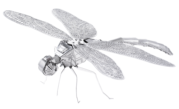 Dragonfly - Metal Earth