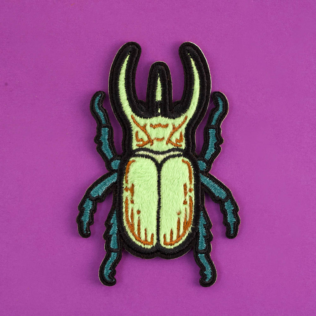 Beetle Patch