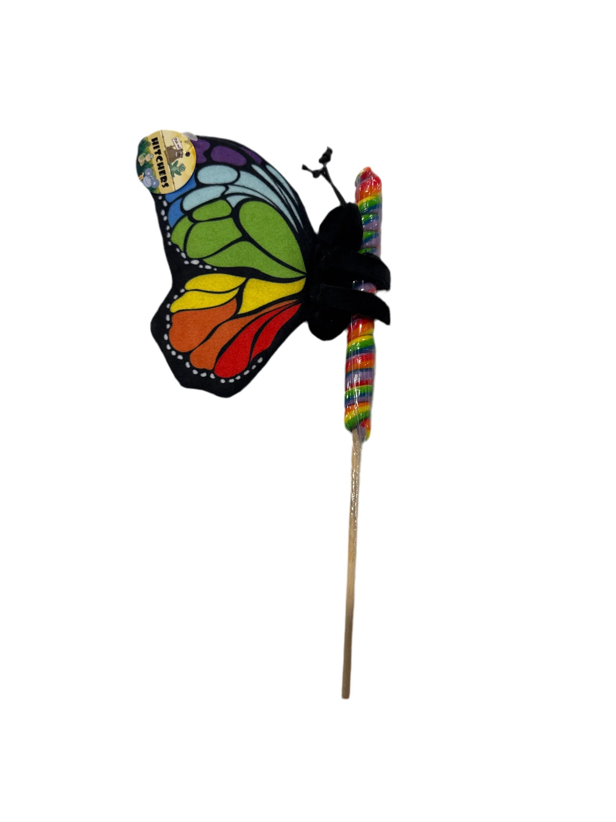 Hitcher: Rainbow Butterfly