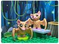 Bat Fidget Friend - Includes Play Scene