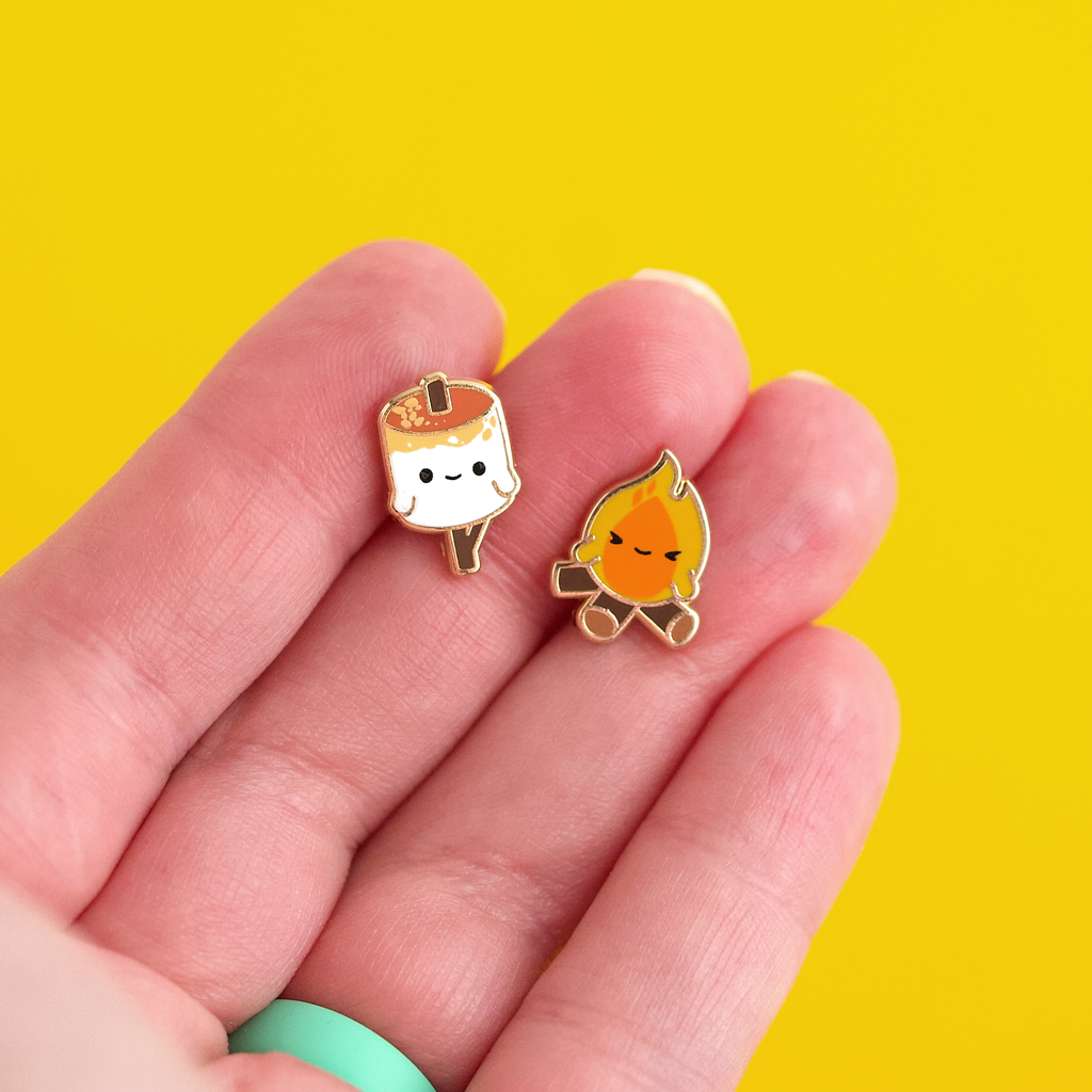 Campfire Cuties Earrings