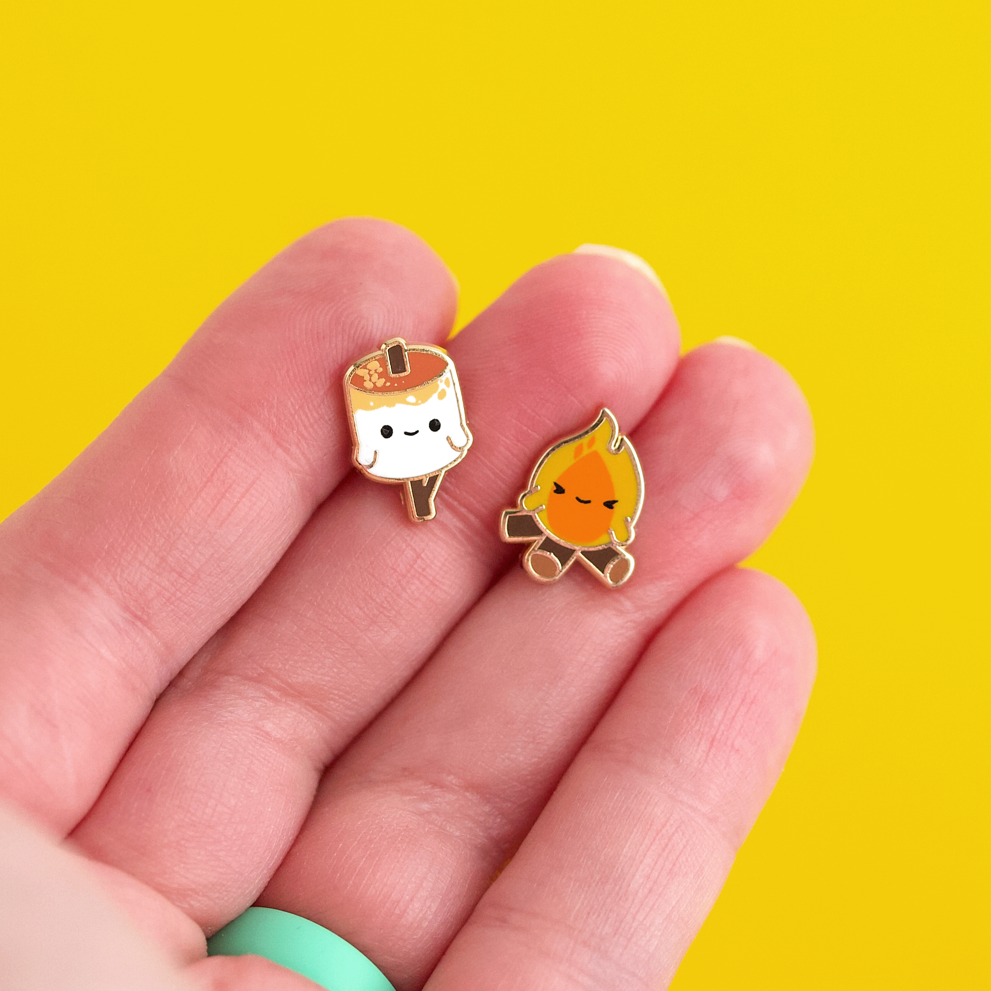 Campfire Cuties Earrings