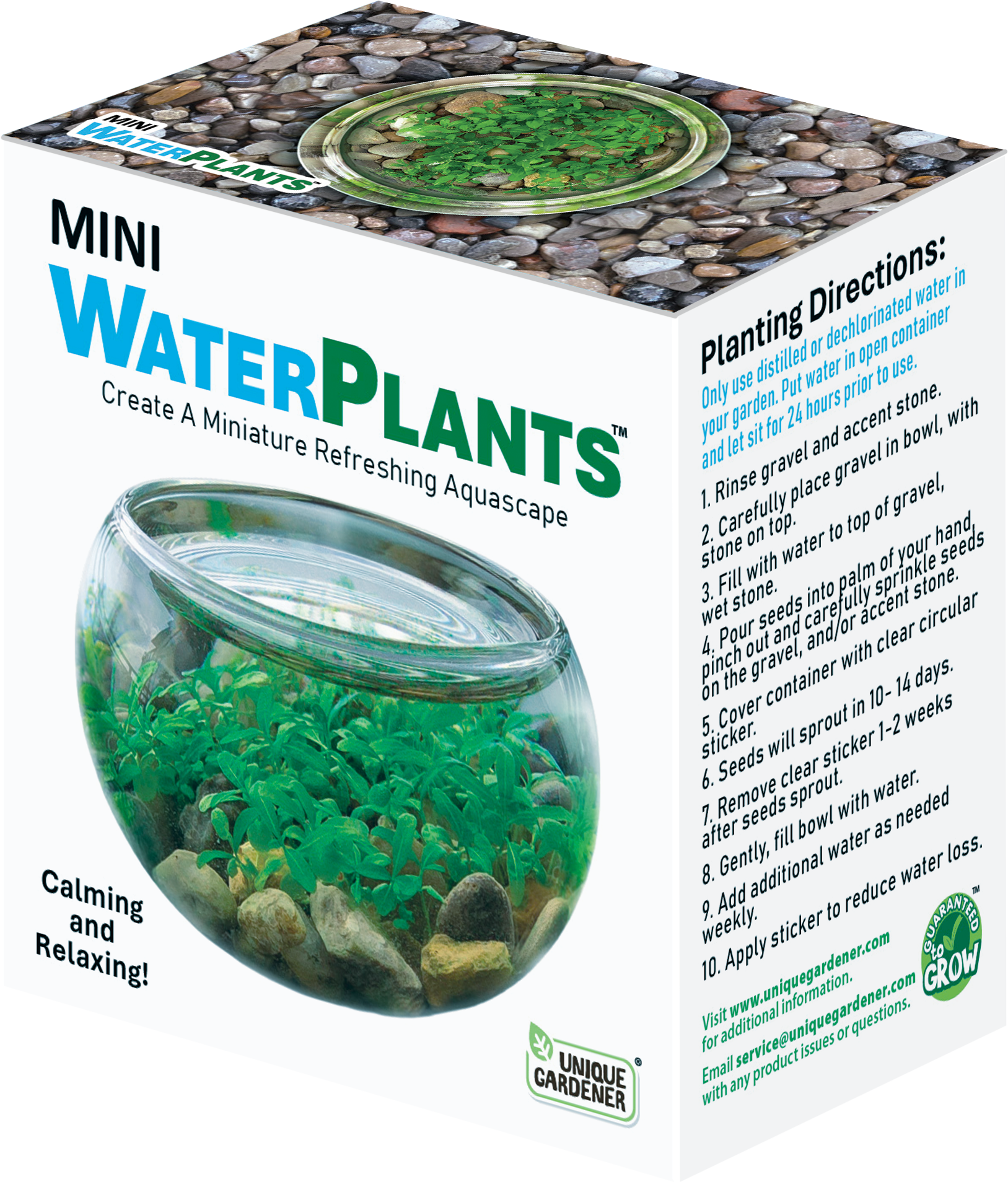 Mini WaterPlants