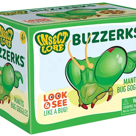 Buzzerks Bug Goggles