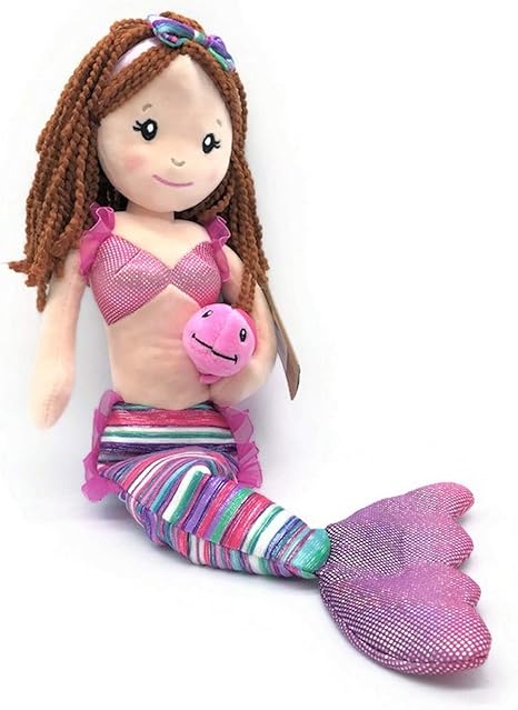 Mermaid & Turtle