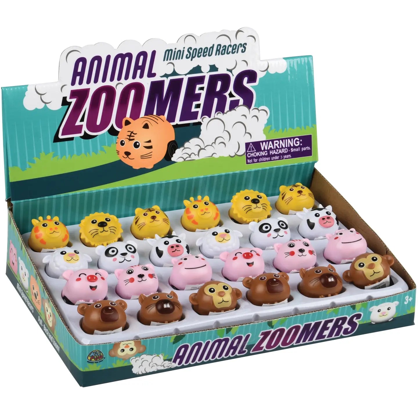 Animal Zoomers