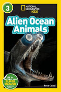 Alien Ocean Animals - National Geographic Kids