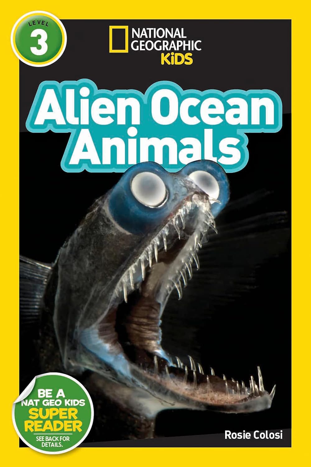 Alien Ocean Animals - National Geographic Kids