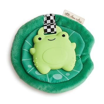 Frog Sweetie Crinkle