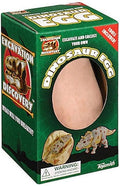 Dino Egg excavation