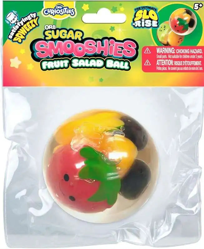 Sugar Smooshies Fruit Salad Ball