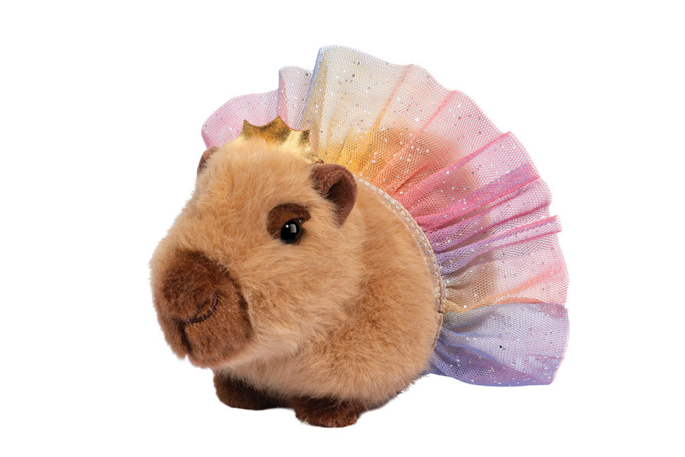 Capybara w/Tutu