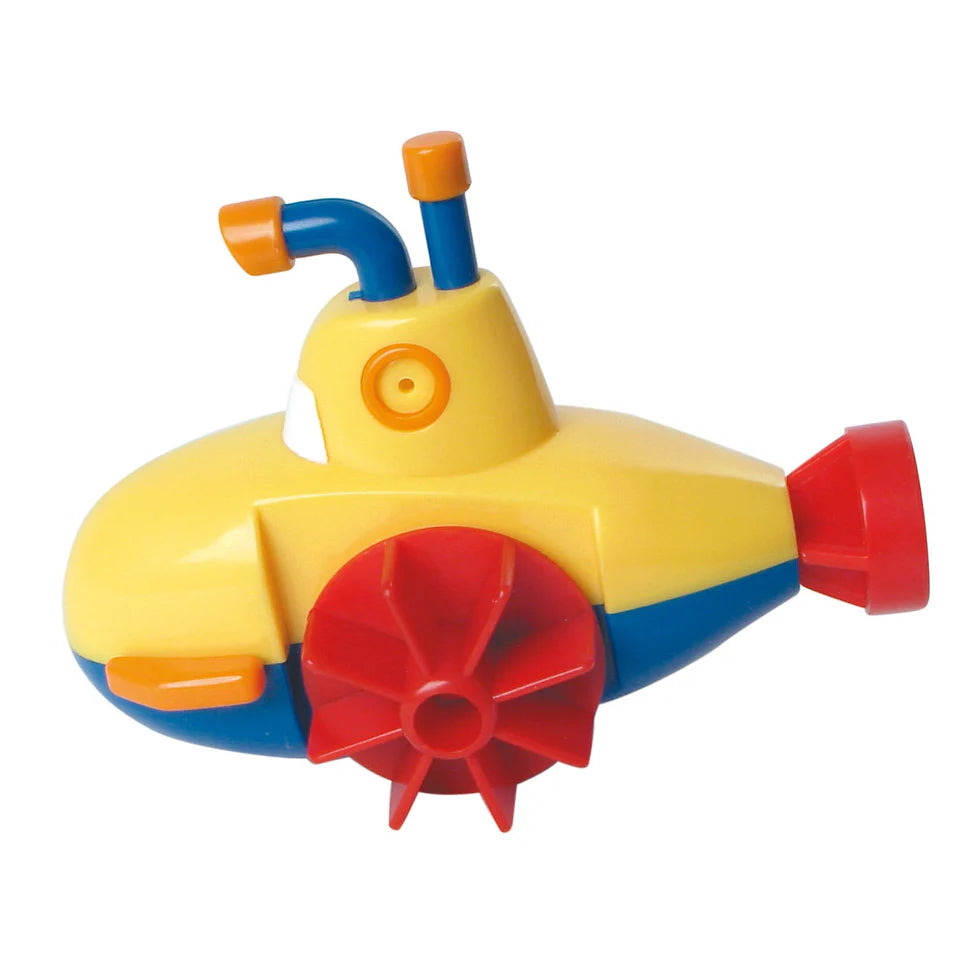 Wind-Up Submarine