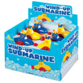 Wind-Up Submarine