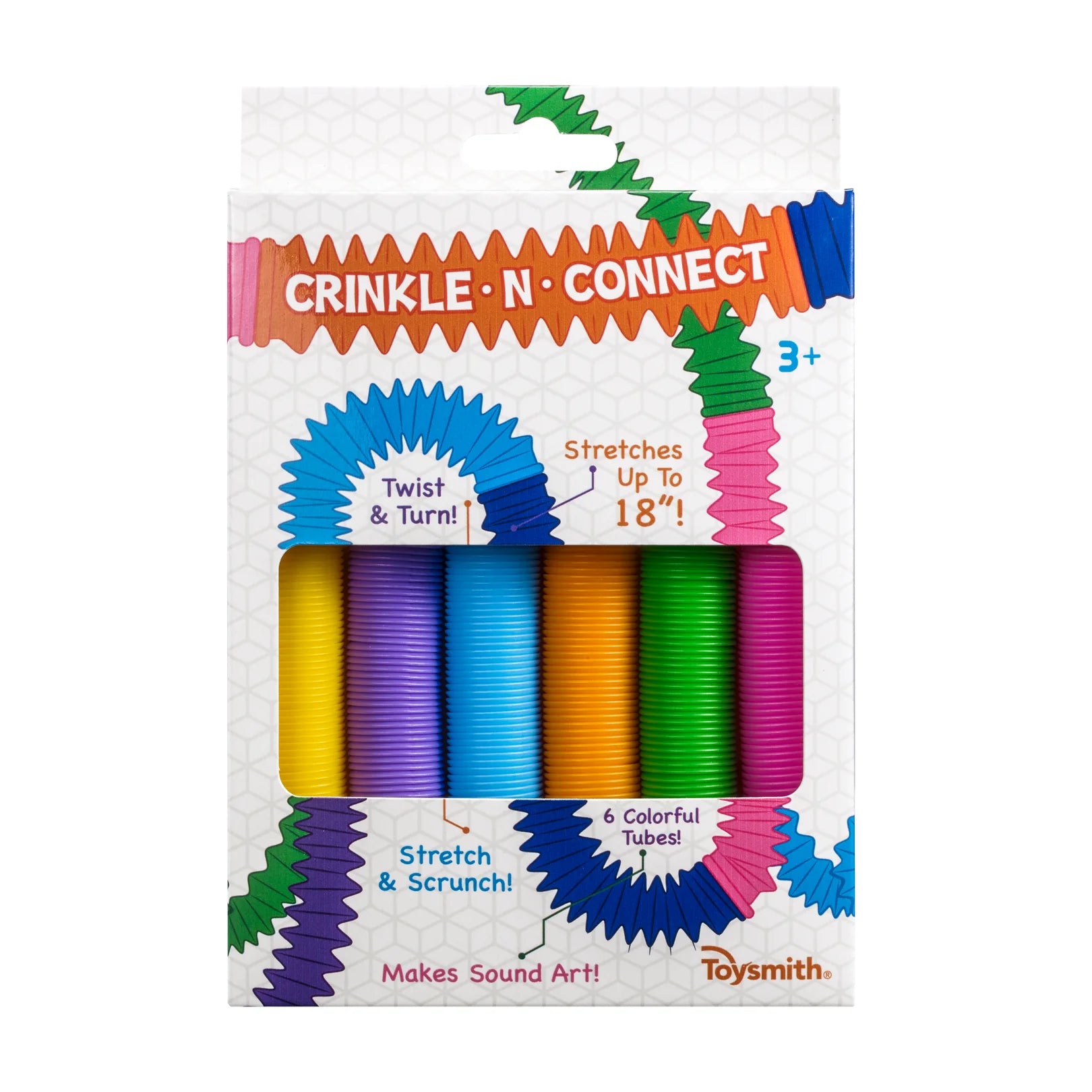 Crinkle and Connect