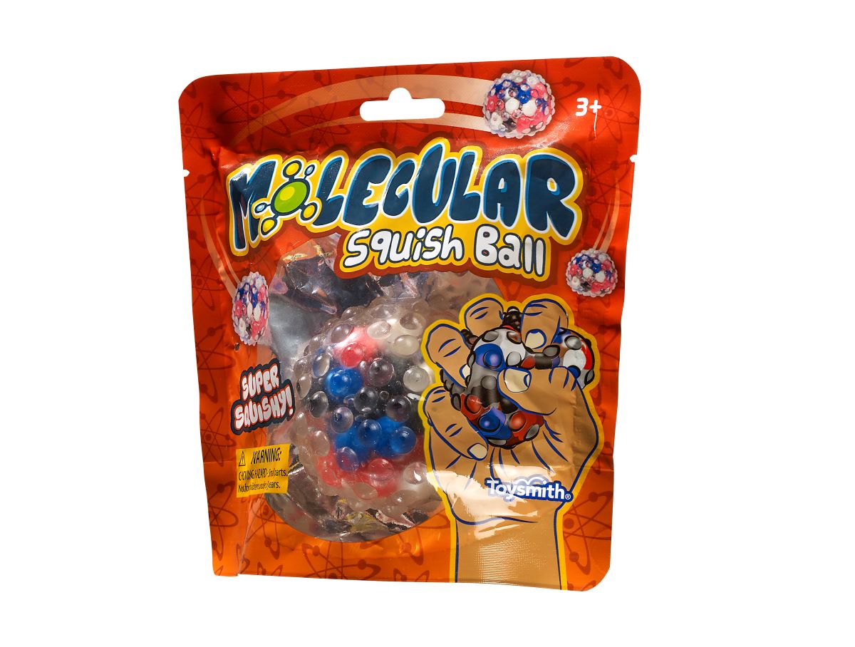 Molecular Squish Ball