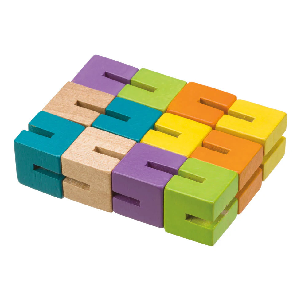 Neato! Wood Fidget Puzzle